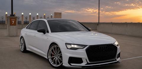 Audi A6 2019