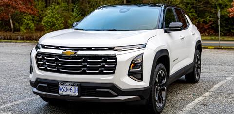 Chevrolet Equinox LT 2026