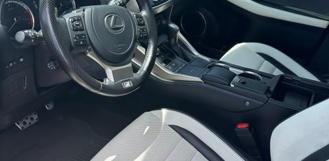 Lexus NX 2021