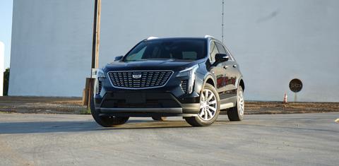 Cadillac XT4 2022