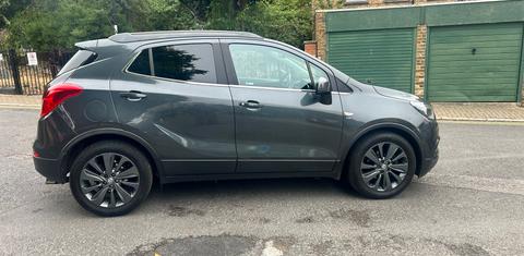 Vauxhall Mokka X 2017