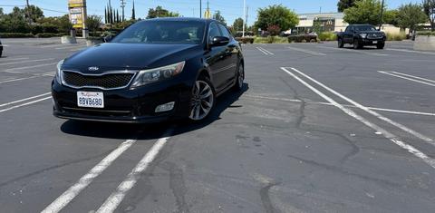 Kia Optima 2015