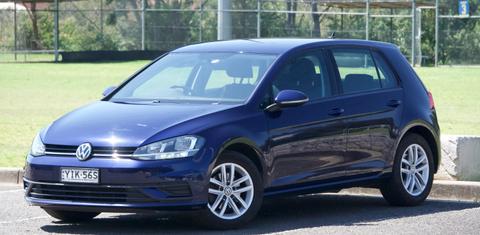 Volkswagen GOLF 2018