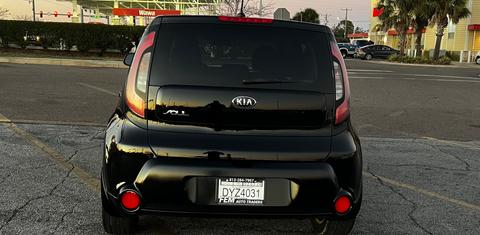 Kia Soul 2015