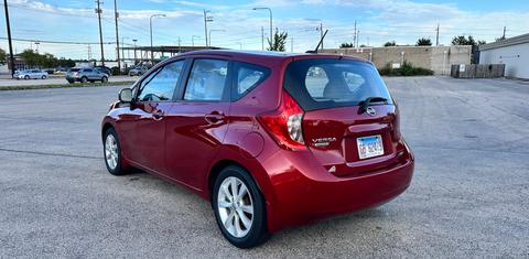 Nissan Versa Note 2014