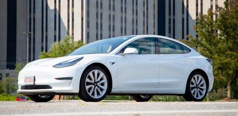 Tesla Model 3 2020
