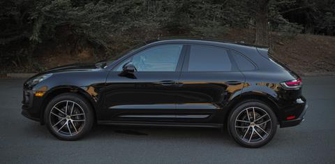 Porsche Macan 2024