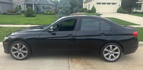 BMW 3 Series 2015