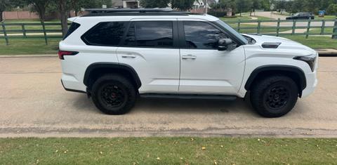 Toyota Sequoia 2026