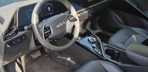 Kia Niro EV 2024