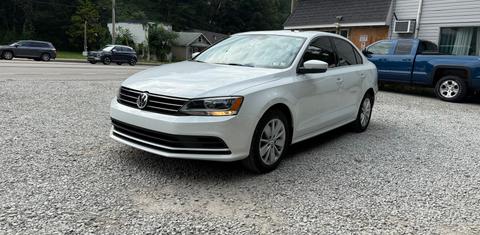 Volkswagen Jetta 2016