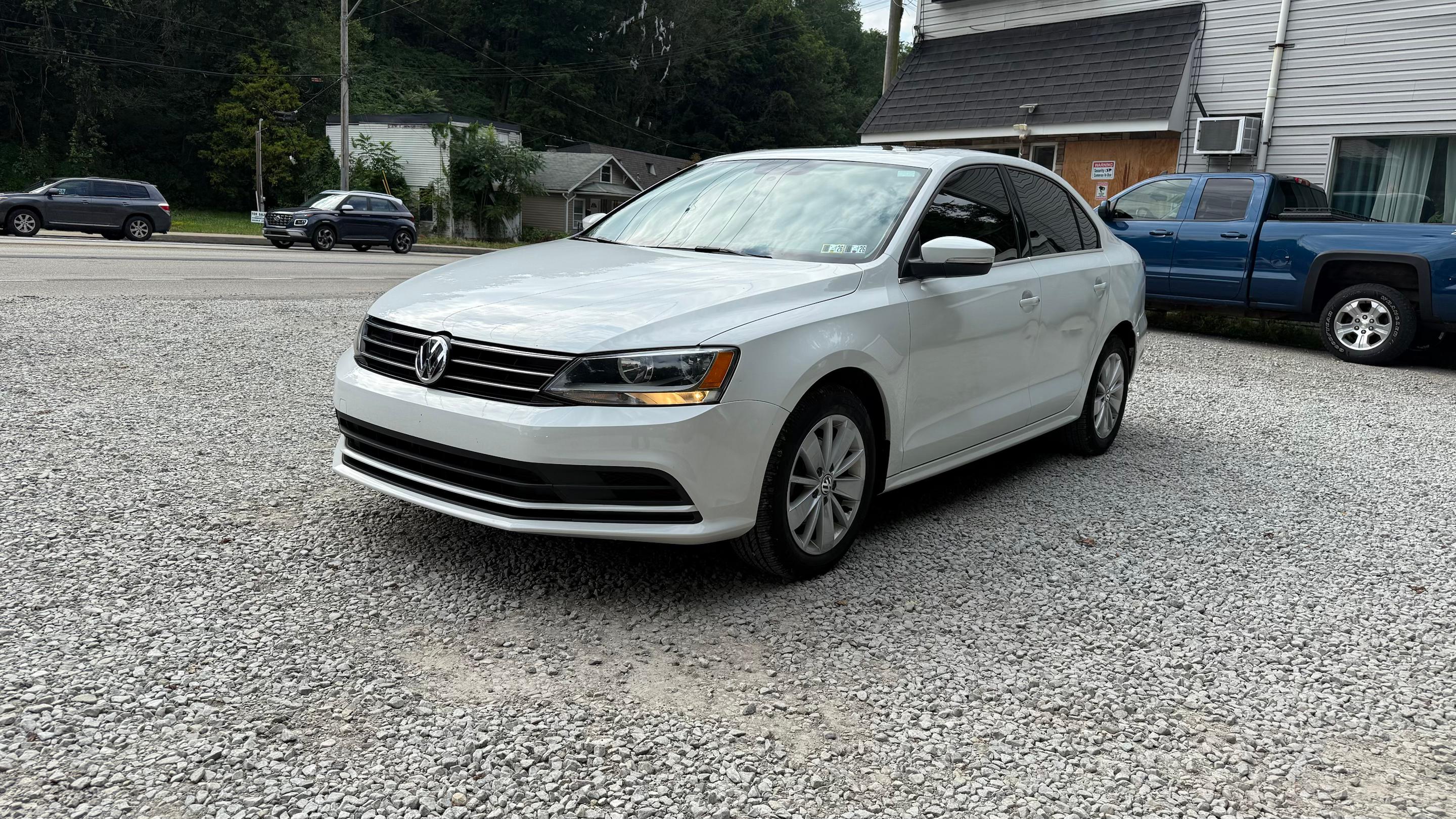Volkswagen Jetta 2016 in 