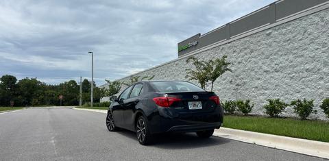 Toyota Corolla 2017