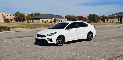 Kia Forte 2021