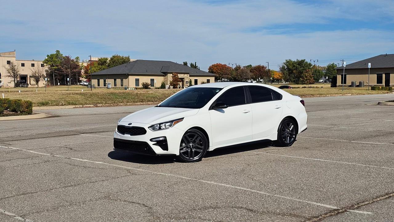 Kia Forte 2021 in Oklahoma City, OK