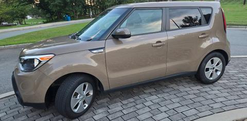 Kia Soul 2016