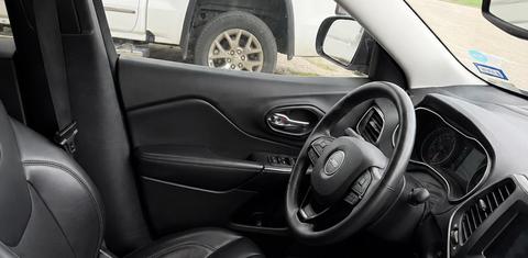 Jeep Cherokee 2021