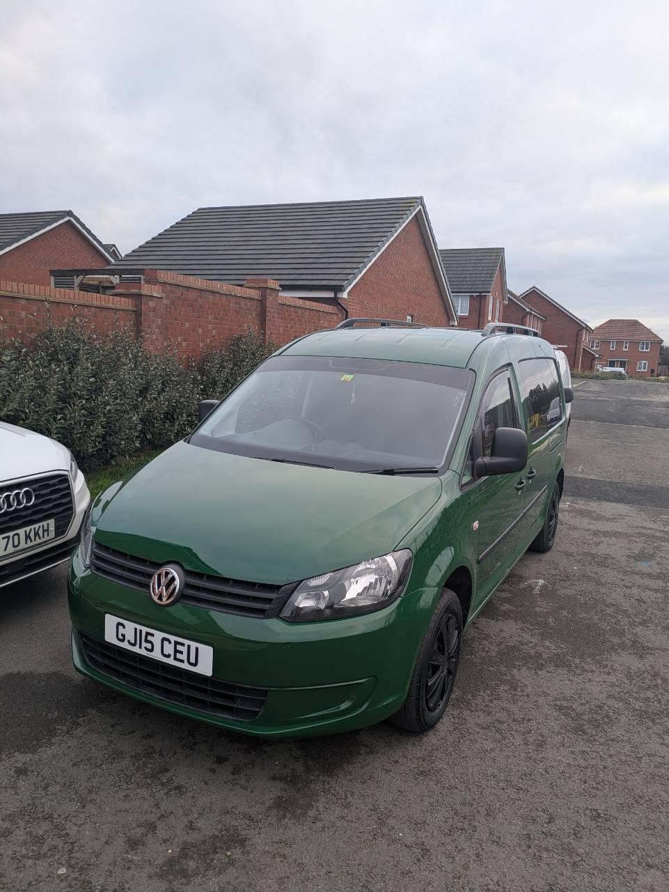 Volkswagen Caddy Maxi 2015 in Wolverhampton