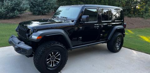 Jeep Wrangler 2024