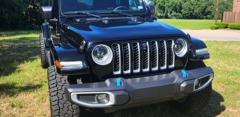 Jeep Wrangler 4xe 2023