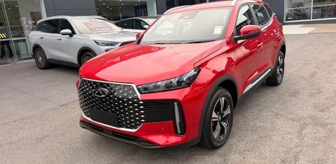 Chery TIGGO 4 2026