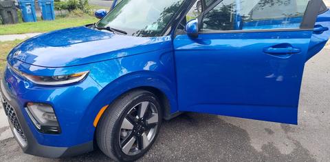 Kia Soul 2020