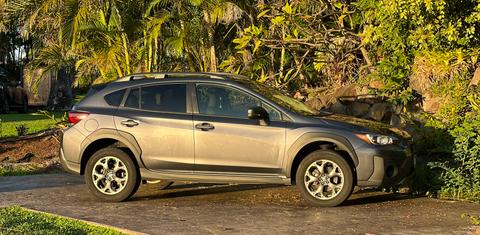 Subaru Crosstrek 2025