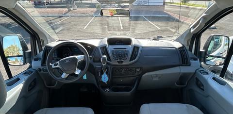 Ford Transit 2018