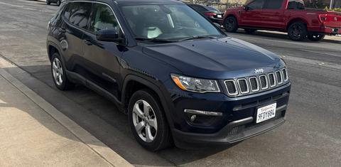 Jeep Compass 2018