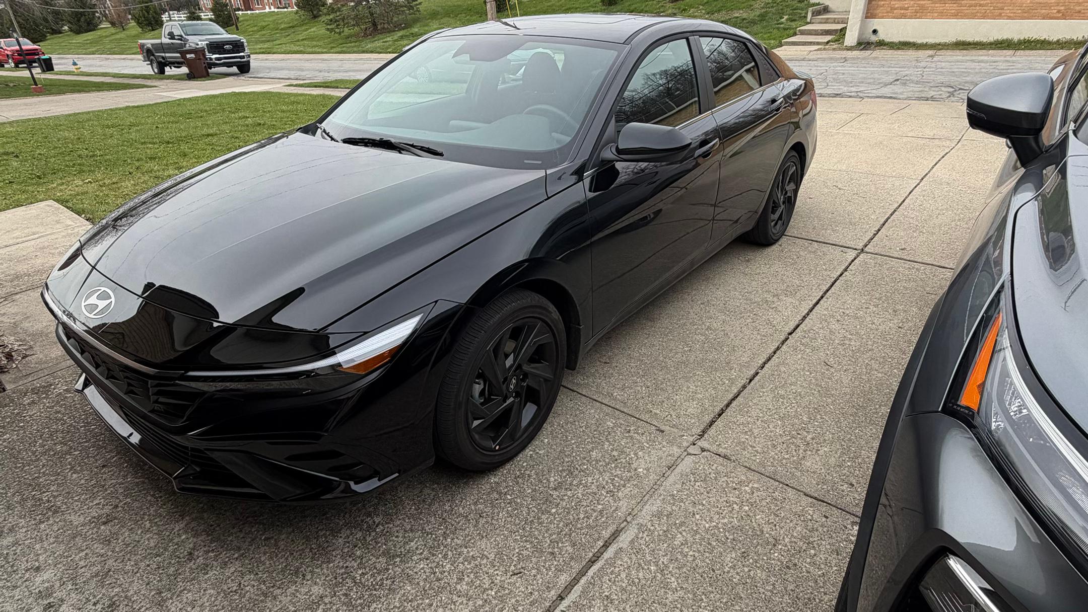 Hyundai Elantra 2026 in 