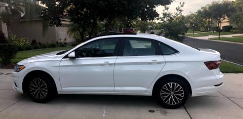 Volkswagen Jetta 2020
