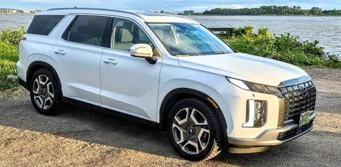 Hyundai Palisade 2023