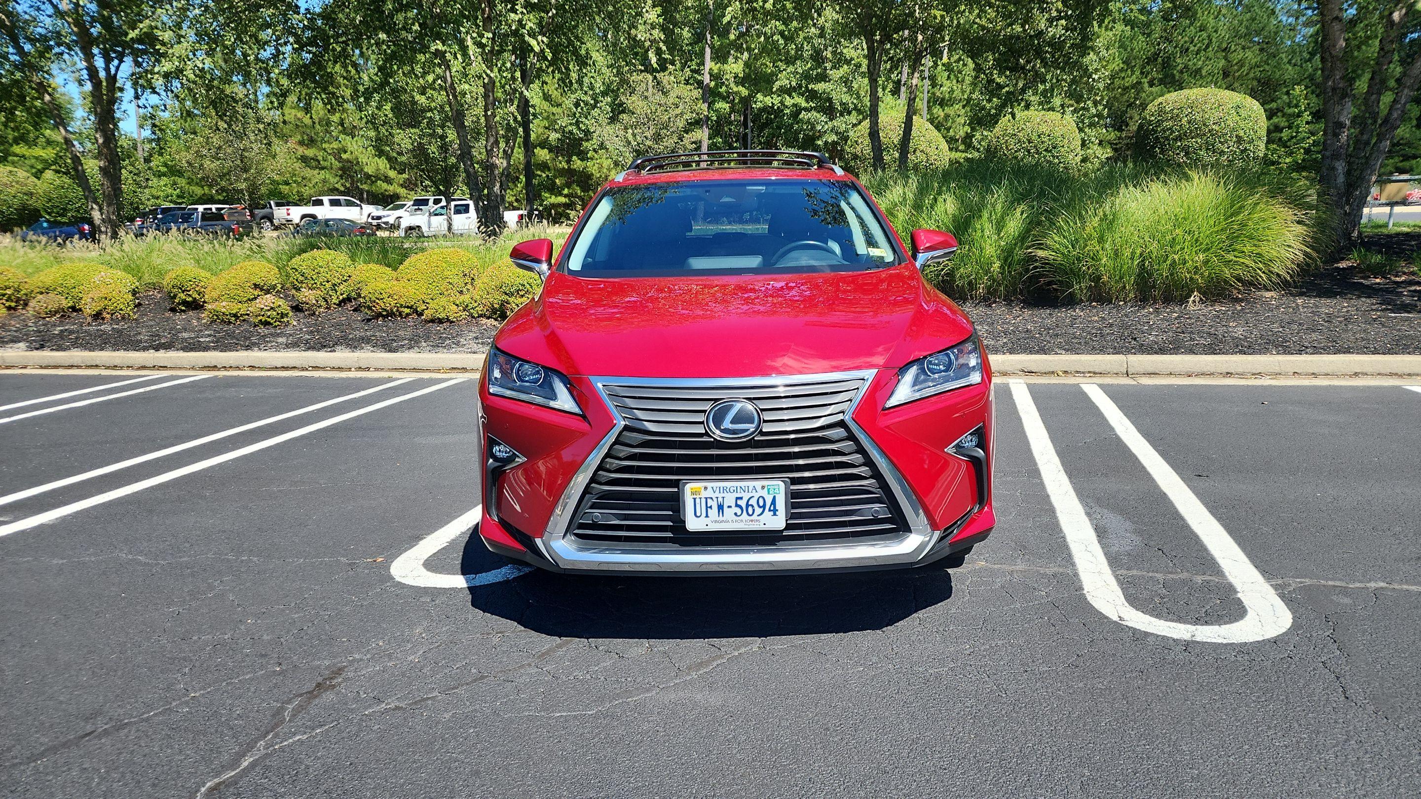 Lexus RX 2017 in Richmond, VA