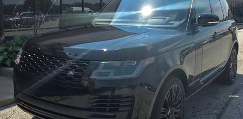 Land Rover Range Rover 2019