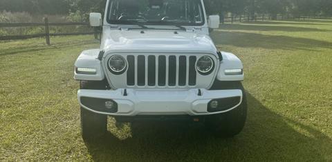 Jeep Gladiator 2021