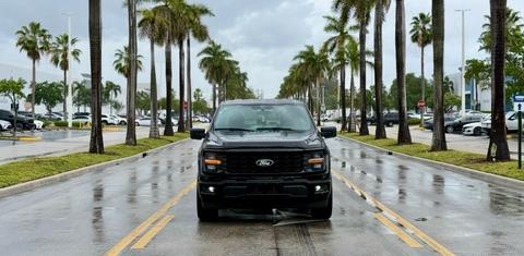 Ford F-150 2025