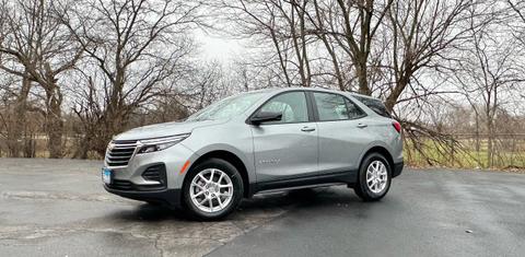 Chevrolet Equinox 2024