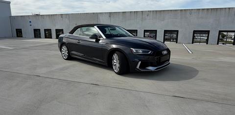 Audi A5 2018