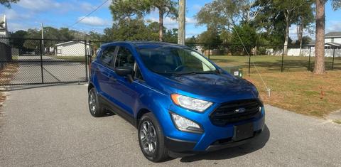 Ford EcoSport 2020