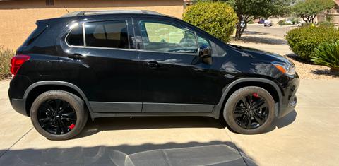 Chevrolet Trax 2021