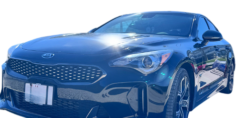 Kia Stinger 2021