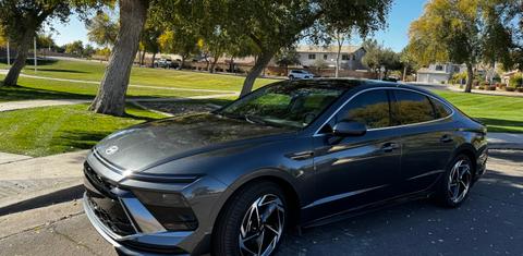 Hyundai Sonata 2024