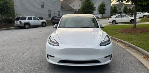 Tesla Model Y 2022