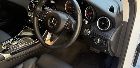 Mercedes-Benz GLC-Class 2017
