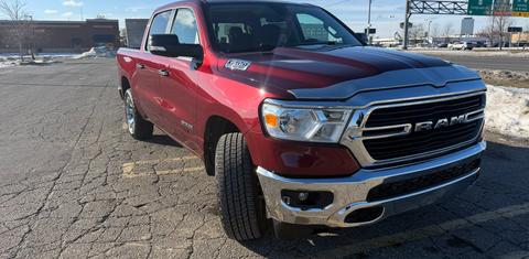 Ram 1500 2020