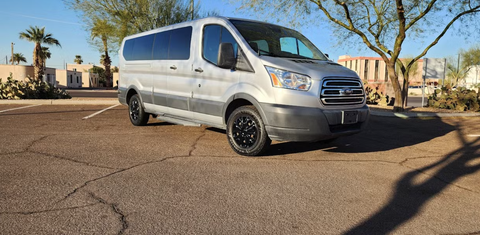 Ford Transit 2017
