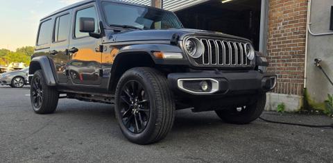 Jeep Wrangler 4xe 2025
