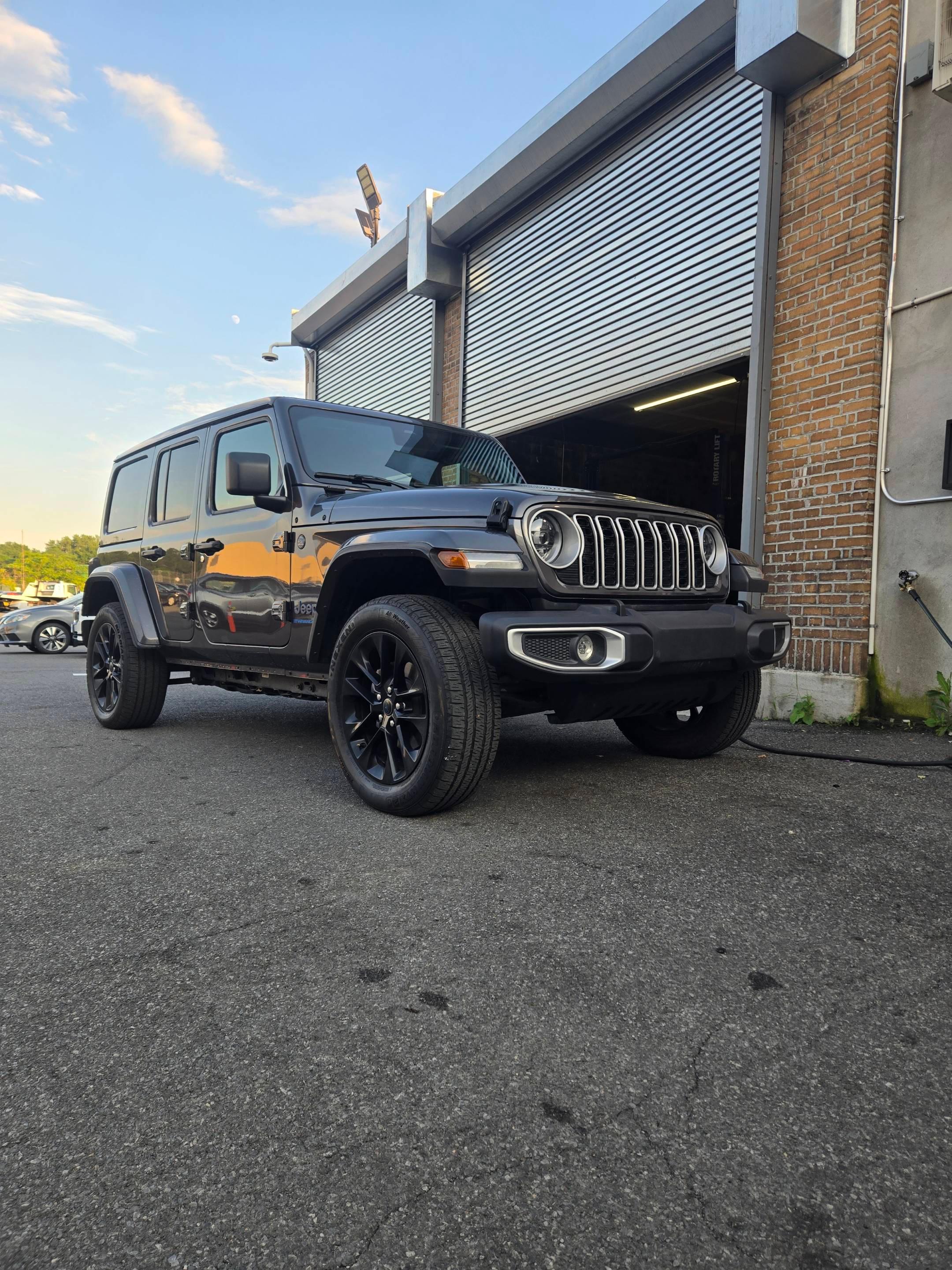Jeep Wrangler 4xe 2025 in New York, NY