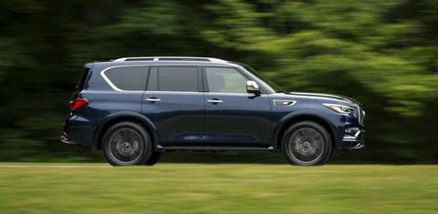 INFINITI QX80 2024