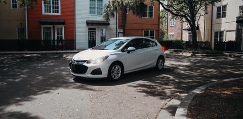 Chevrolet Cruze 2019